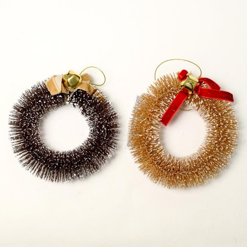 Venček 12cm 3ass - Vianočné dekorácie a ozdoby