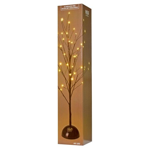 Strom 48led ww 60cm - Vianočné osvetlenie