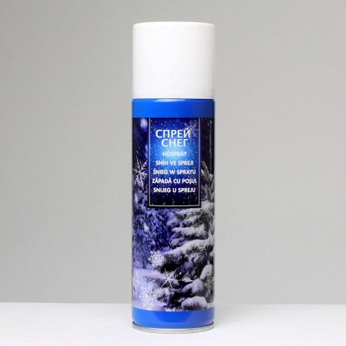 Sneh spray 300ml aps000600 - Vianočné dekorácie