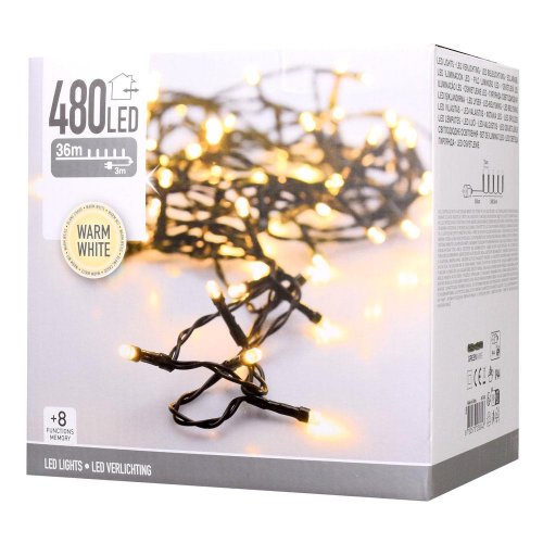 Led svetlá 480 ww vonkajšie