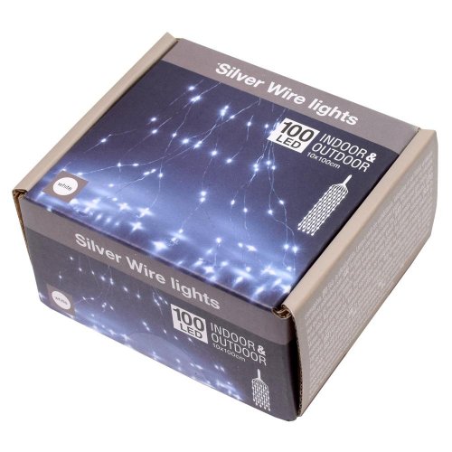 Ax8701510 led svetielka /100/+adaptér - Vianočné osvetlenie