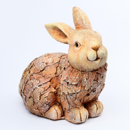 Zajac sediaci mgo 31x19x29cm - Veľkonočné ozdoby