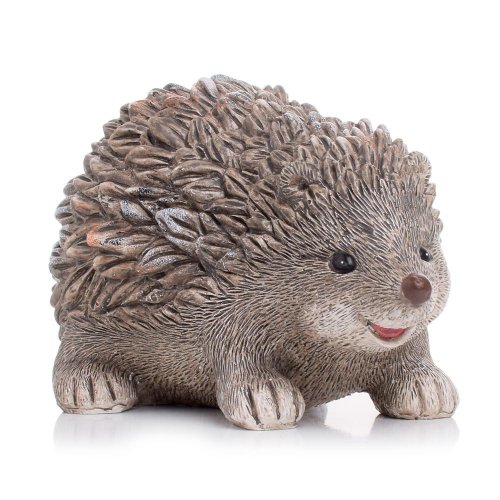 Ježko poly 14.5*8.5*9 - Jesenné dekorácie