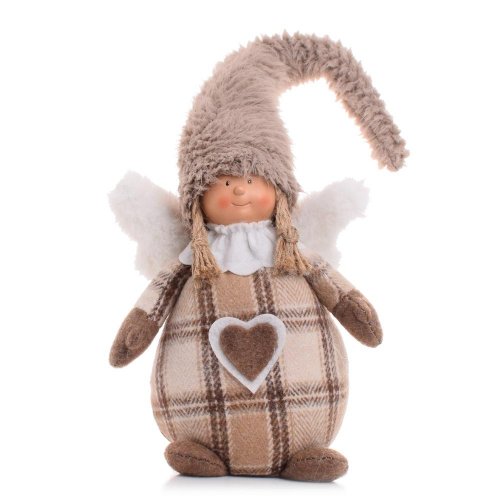 Anjel textil káro 38 cm