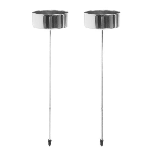 Bodce na čaj.sv. strieborné