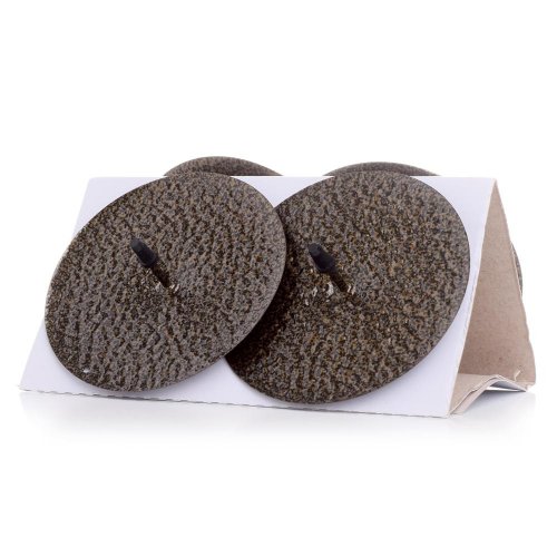 Bodce bronzové  s/4  7cm