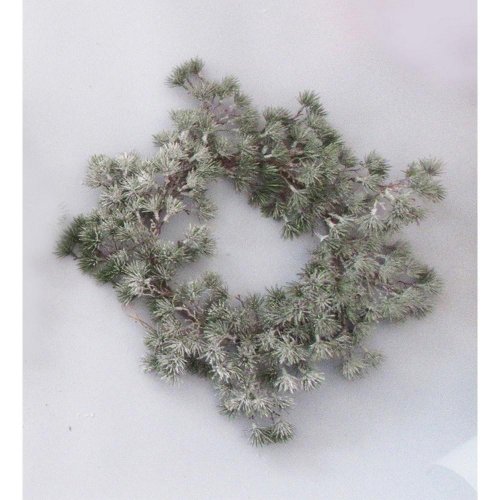Veniec borovica osnežený 45cm