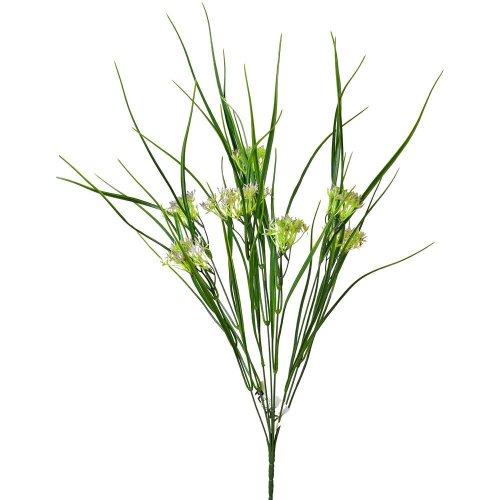 24flk02-0184 zápich trachelium 45cm - Umelé kvety