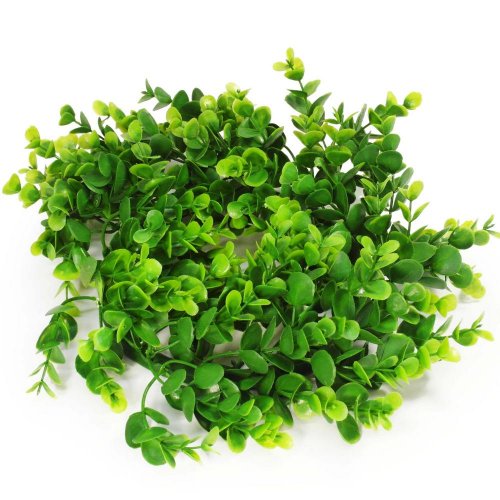 24flk02-0207 veniec  eucalyptus 30cm - Umelé kvety