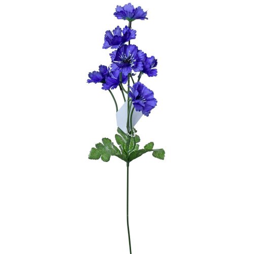 Ks nevädza tm. modrá 40cm - Umelé kvety