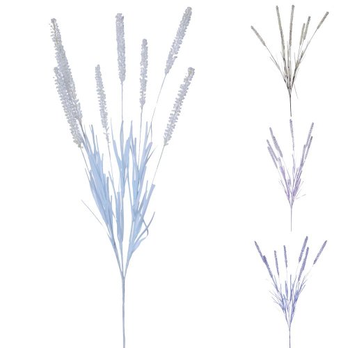 Jemné um. tráva 4 farby 52cm - Umelé kvety