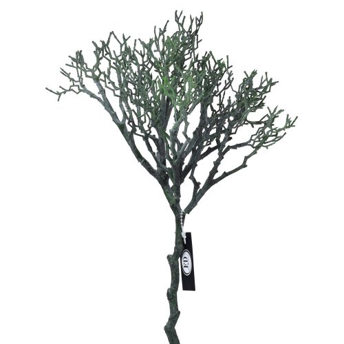 Konár čučoriedka zelený 37cm - Umelé kvety