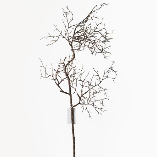 Konár prírodný hnedý 63cm