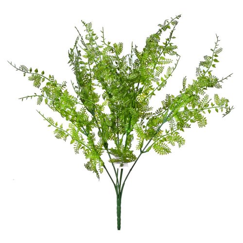 Zápich papraď zelená 40cm