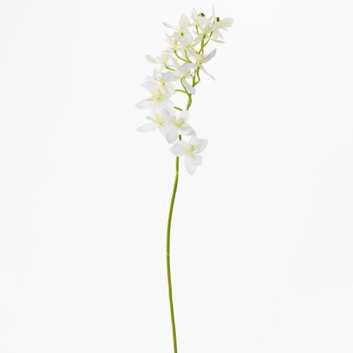 Orchidea mini biela ks 46cm