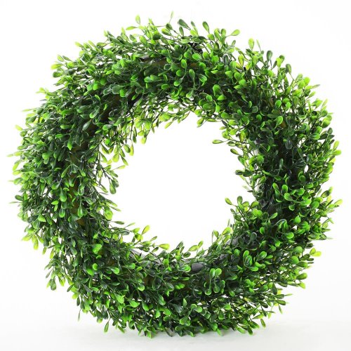 Veniec zeleň 30cm