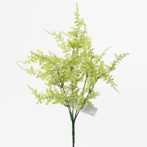 Zápich papraď bl.zelená 36cm - Umelé kvety