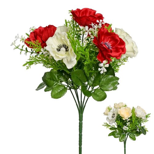 Kytica anemone mix 32cm