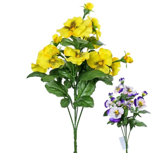 Kytica viola 30cm mix f