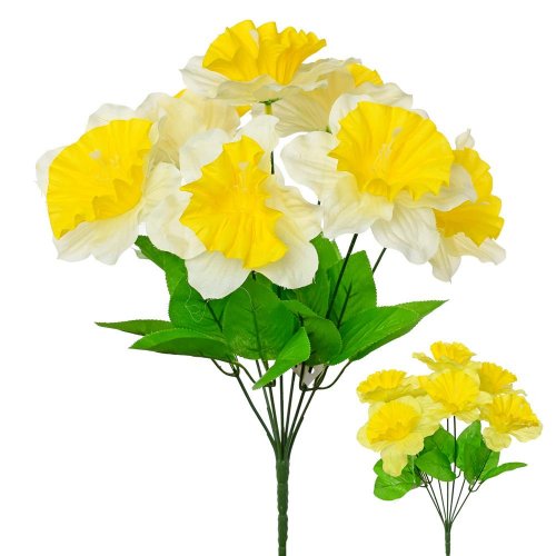 Kytica narcis 2f 36cm