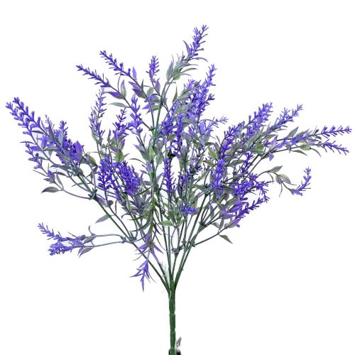 Zápich levanduľa 35cm - Umelé kvety