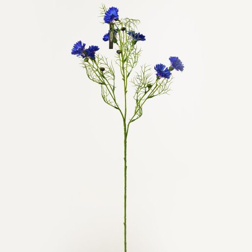 Ks čakanka modrá 73cm - Umelé kvety