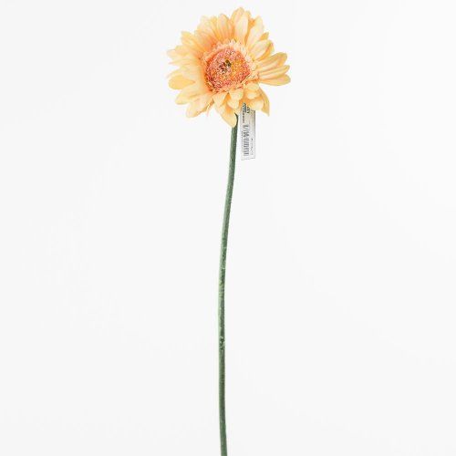 Ks gerbera lososová 45cm - Umelé kvety