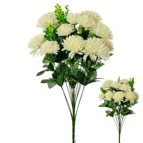 Kytica chryzantéma mix 2f  x18 55cm