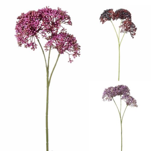 Sedum mix 3f 36cm - Umelé kvety