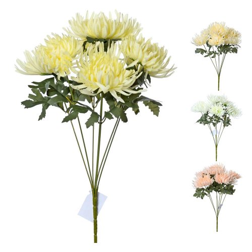 Kytica chryz. mix 4f 45cm