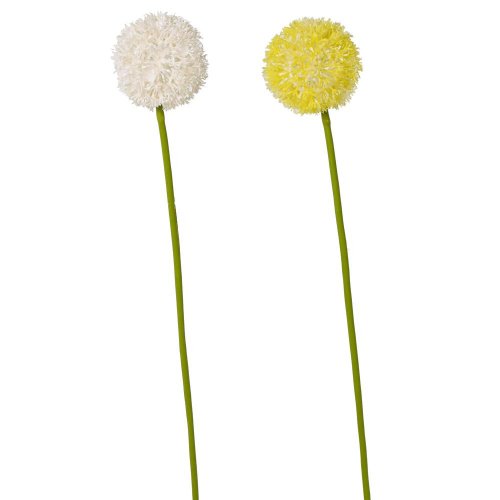 Ks kvet cesnak 2f 57cm - Umelé kvety