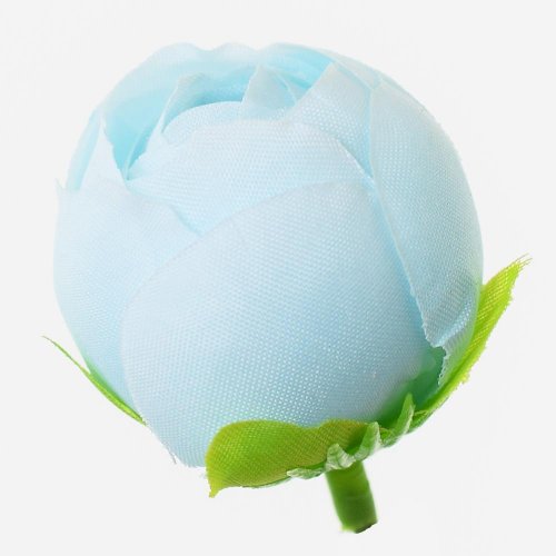 Hlava ranunculus modrý 4cm bal:100ks - Umelé kvety
