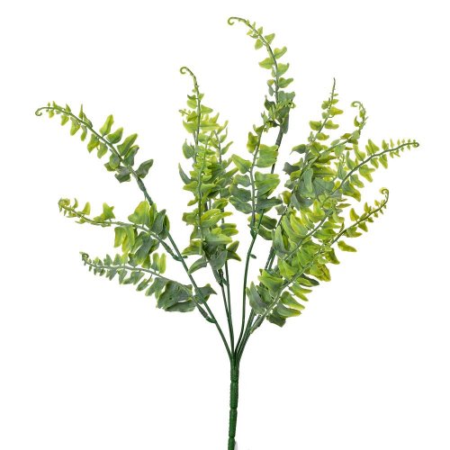 Zápich papraď zelená 40cm