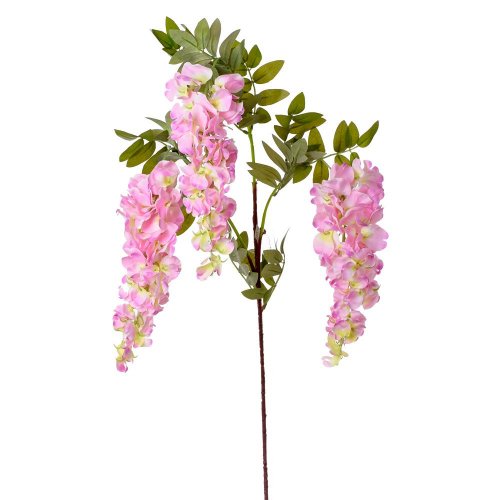 Konár agát 108cm ružový