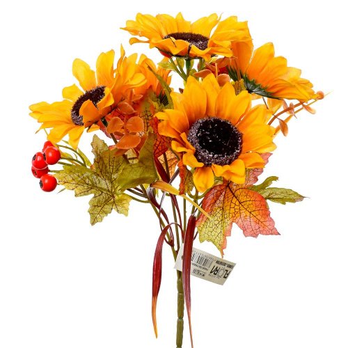 Kytica slnečnica 5kv 30cm