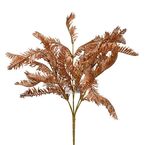 Zápich čečina medená 39cm - Umelé kvety