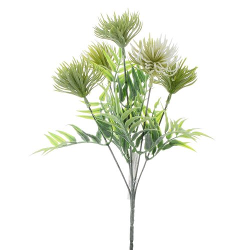 Vetvička zeleň 25cm - Umelé kvety