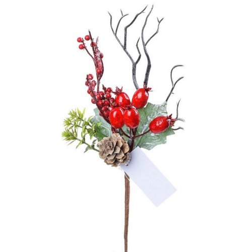 Zápich červ bobule - Umelé kvety