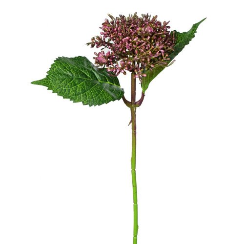 Ks hortenzia ružová 39cm - Umelé kvety