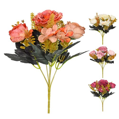 Kytica ruža 4f 26cm