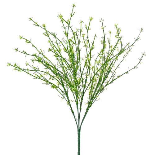 Zápich zeleň 40cm - Umelé kvety