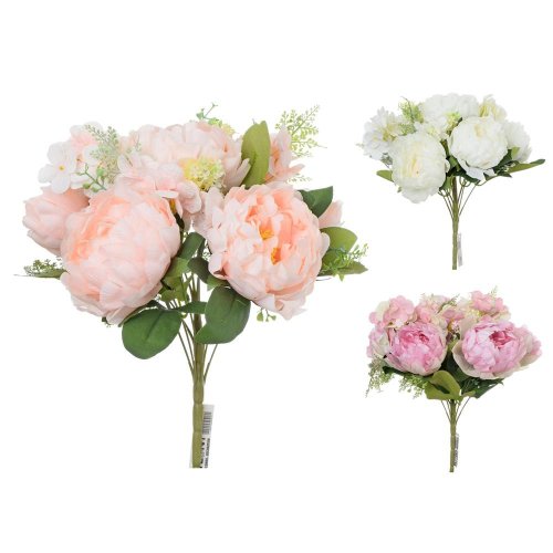 Kytica pivonia 3f 37cm