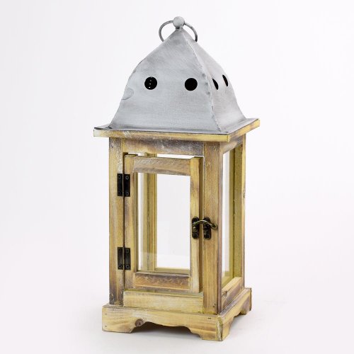 308fl/s lampáš natur s:17*17*40h