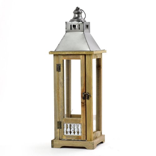 265fl/s lampáš hnedý s:17*17*37/53h