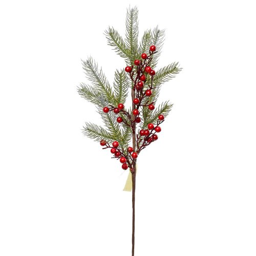 Konár čečina bobule 59 cm