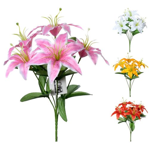 Kytica ľalia mix 4f 36cm