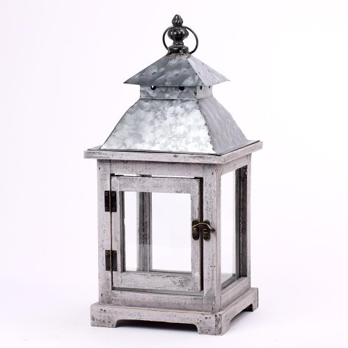 293fl/s lampáš šedý s:19.5*19.5*42h