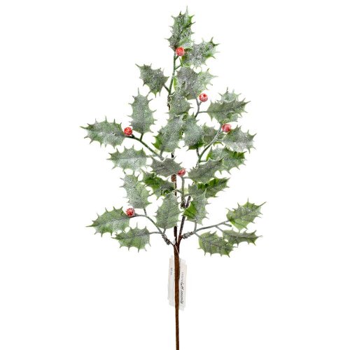 Konár zeleň osnež. 41cm