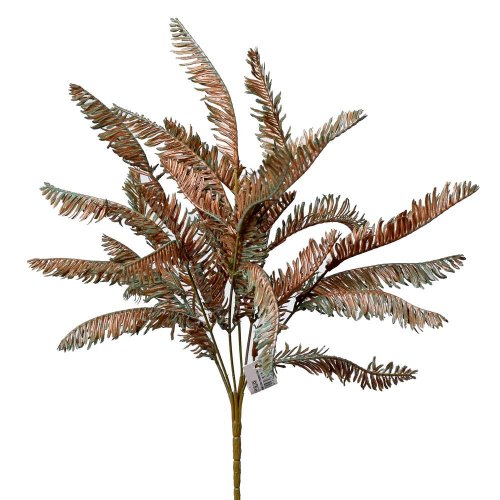 Zápich čečina zelenomedená 39cm