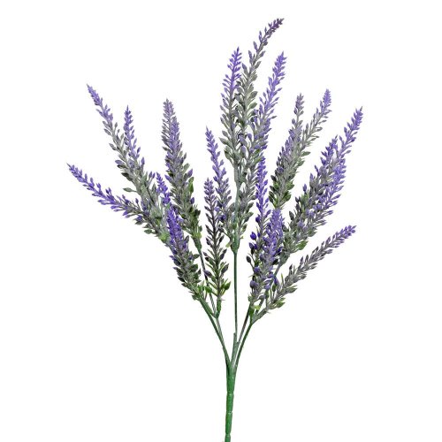 Zápich vres fialový 38cm